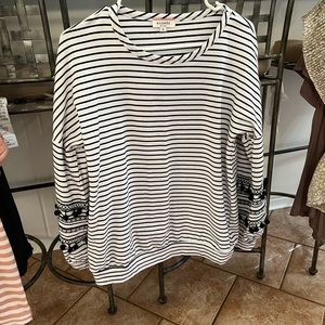 Womens sweatshirt top